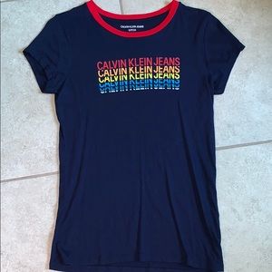 Calvin Klein top